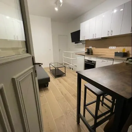 Mathurin Apartamento *