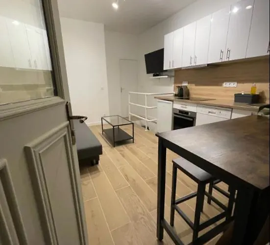 Mathurin Apartamento *