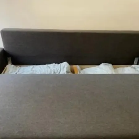 アパート Mathurin *