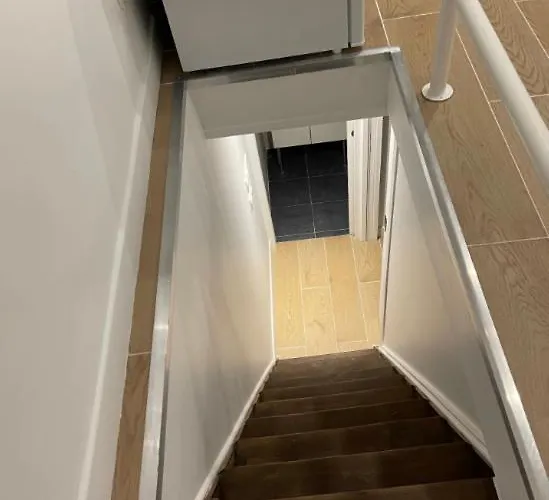 Apartamento Mathurin París