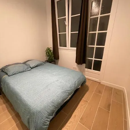 Apartmán Mathurin *