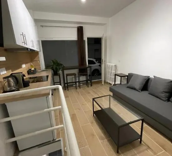 Mathurin Apartmán Paříž