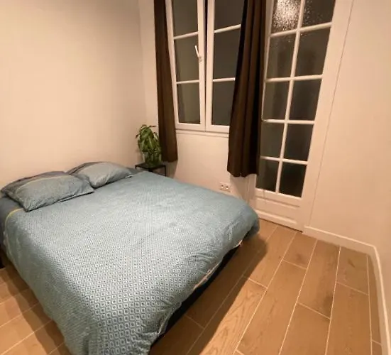 Apartmán Mathurin *
