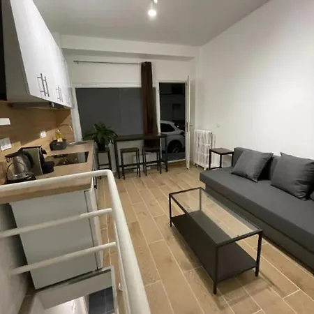 Mathurin Apartmán Paříž